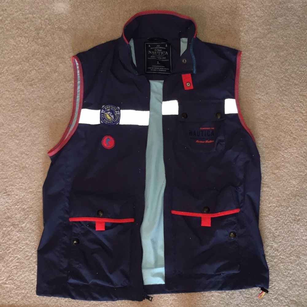 Nautica Vest